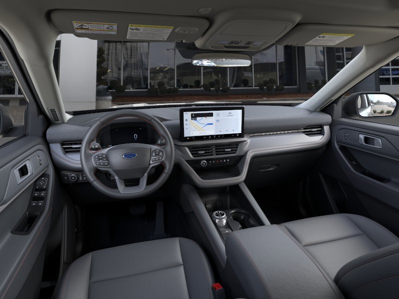 New 2026 Carbonized Gray Metallic Ford Active w/200A Pkg image 9