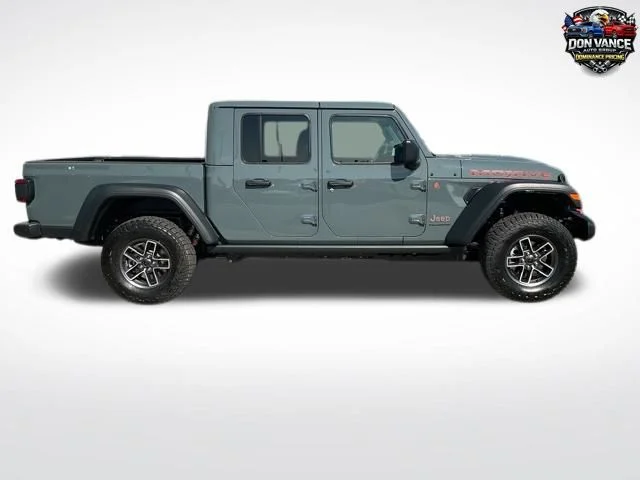 New 2026 Gray Jeep Mojave image 6