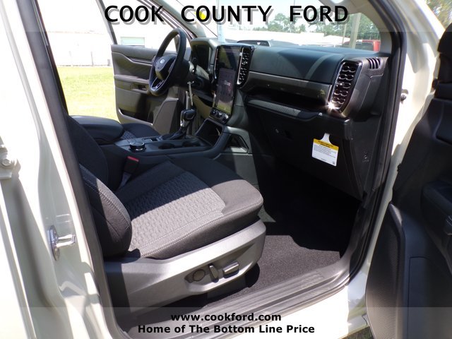 New 2026 Desert Sand Ford XLT image 24