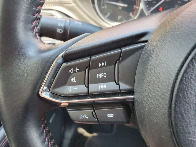 Used 2025 Gray Mazda 2.5 S Carbon Edition image 23