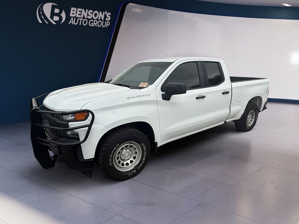 2019 Chevrolet Silverado 1500