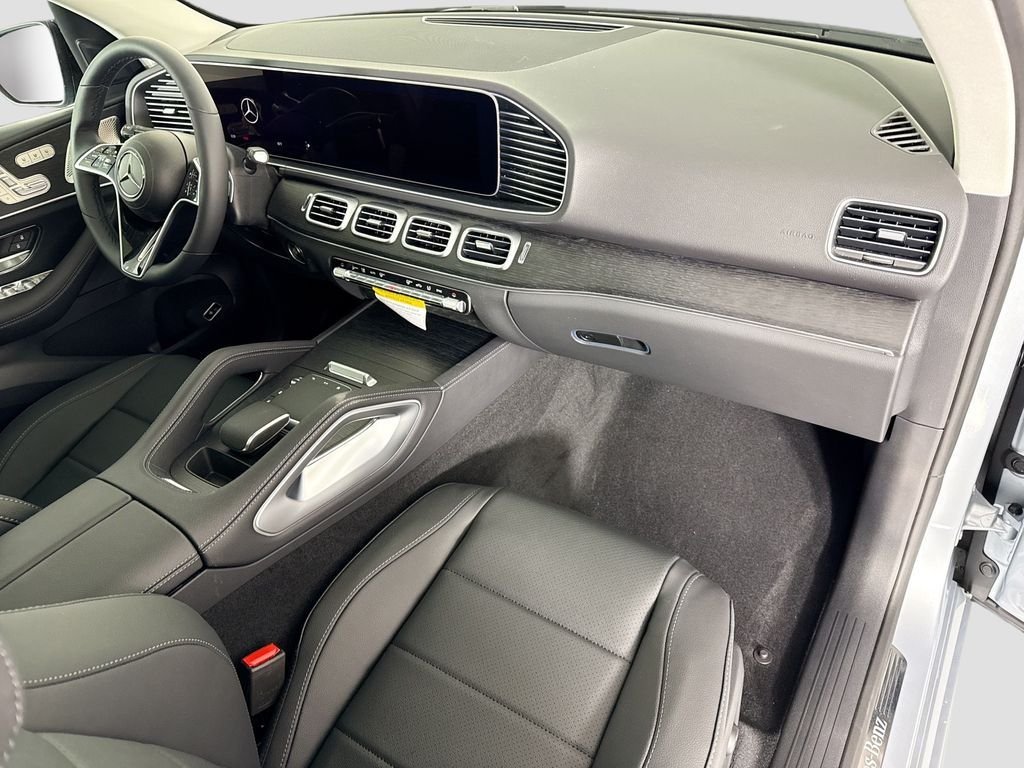 New 2026 Cirrus Silver Metallic Mercedes-Benz GLE 450 image 19