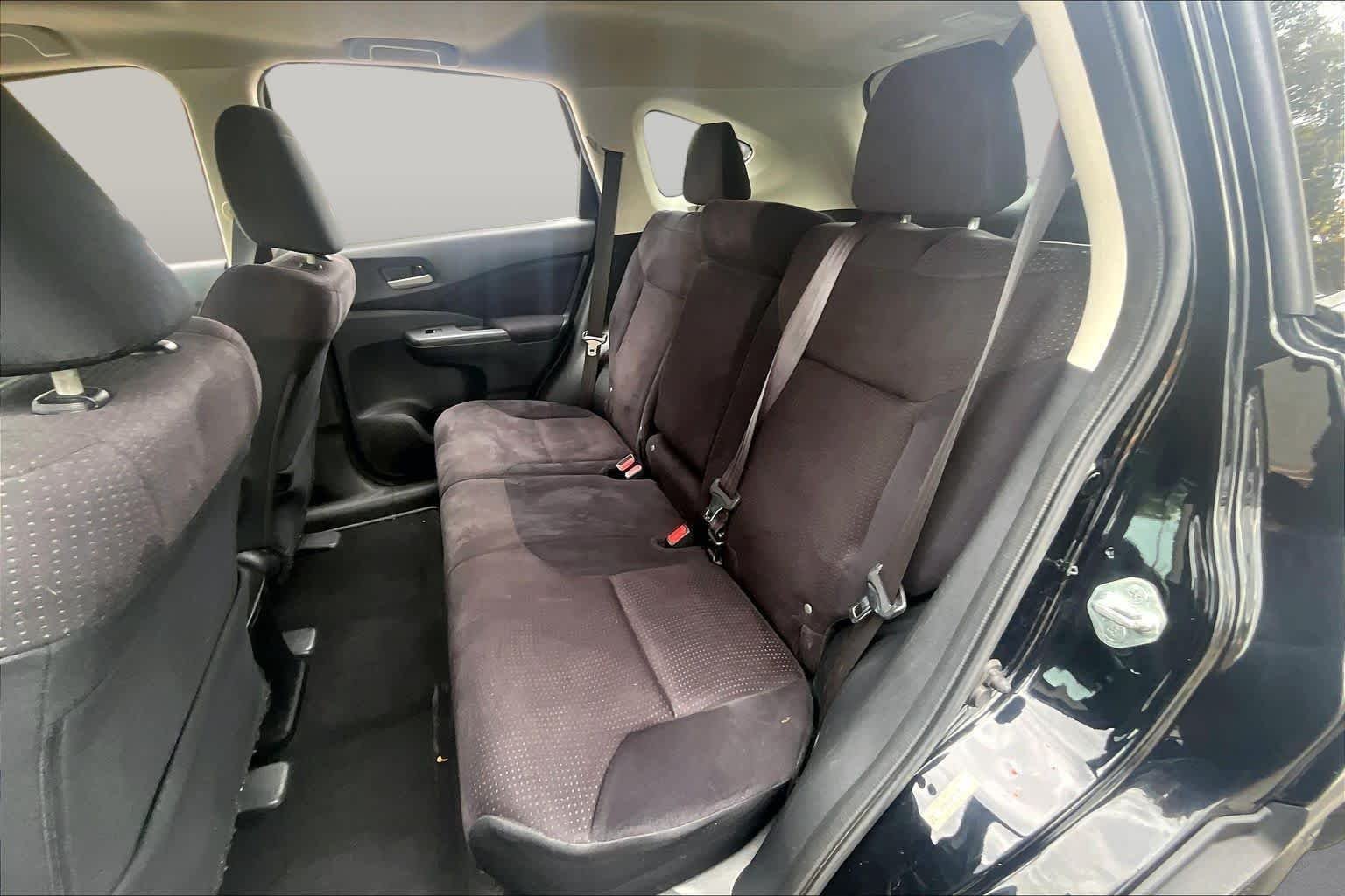 Used 2013 BLACK Honda EX image 20