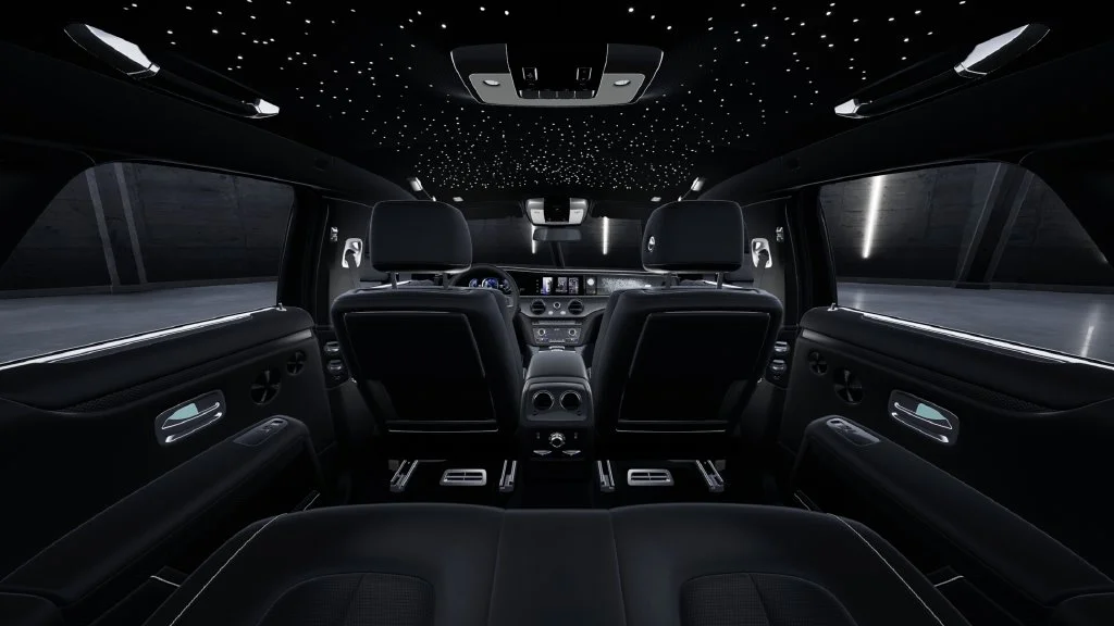 New 2027 Black Rolls-Royce Black Badge image 7