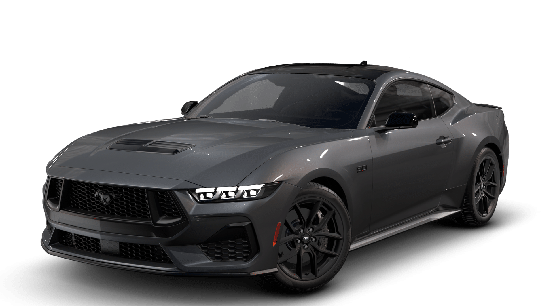 2026 Ford Mustang GT Premium Fastback's photo