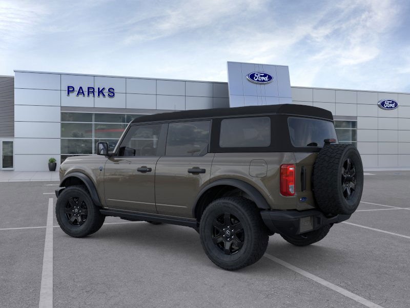 New 2025 Marsh Gray Ford Big Bend® image 4