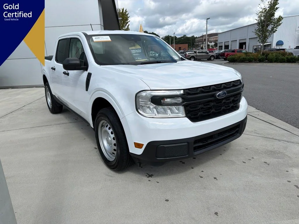 Certified Used 2024 Oxford White Ford XL image 1