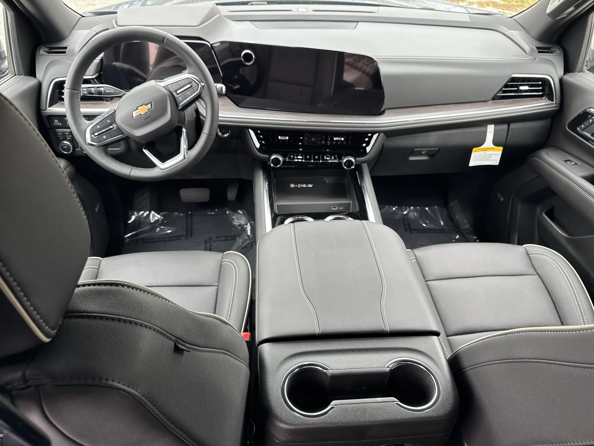 2026 Chevrolet Suburban Premier - Photo 48