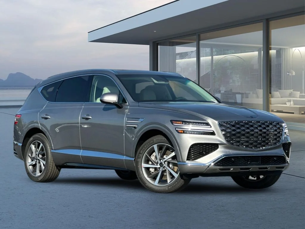 2026 Genesis GV80 2.5T Select AWD's photo