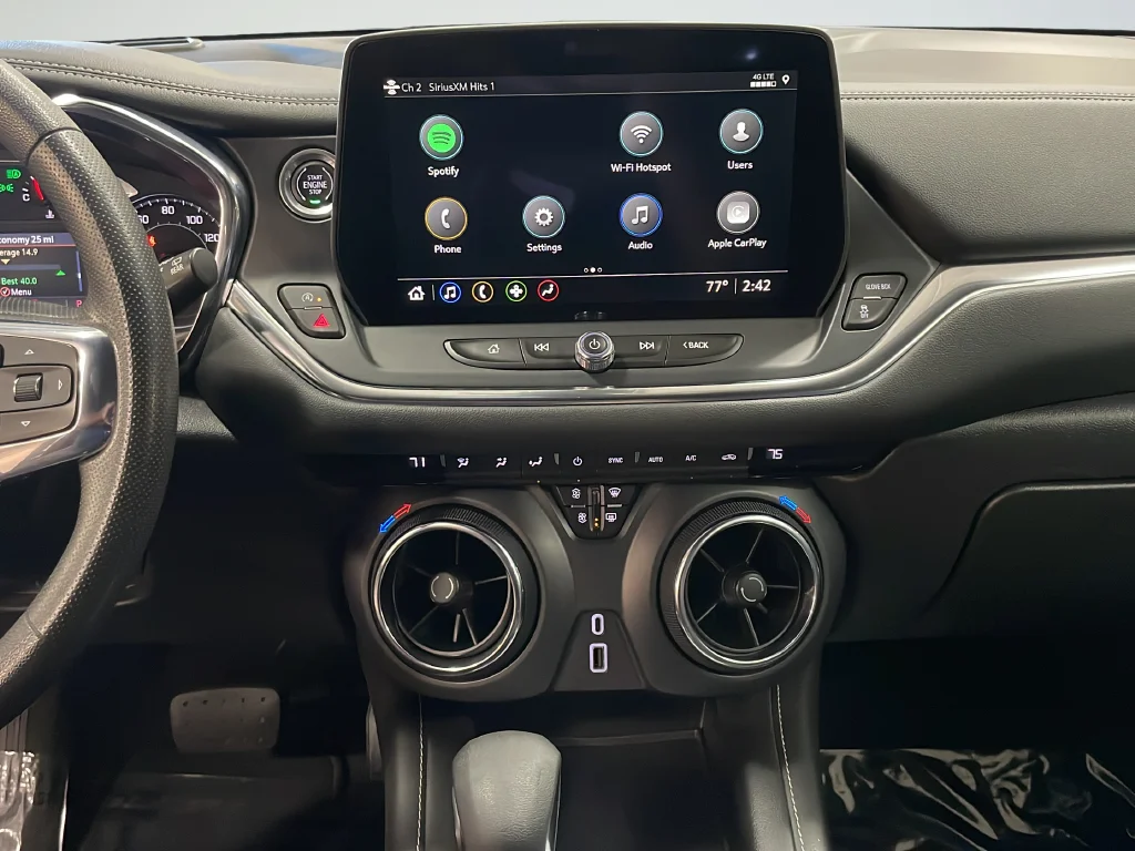 Used 2023 Black Chevrolet LT image 19
