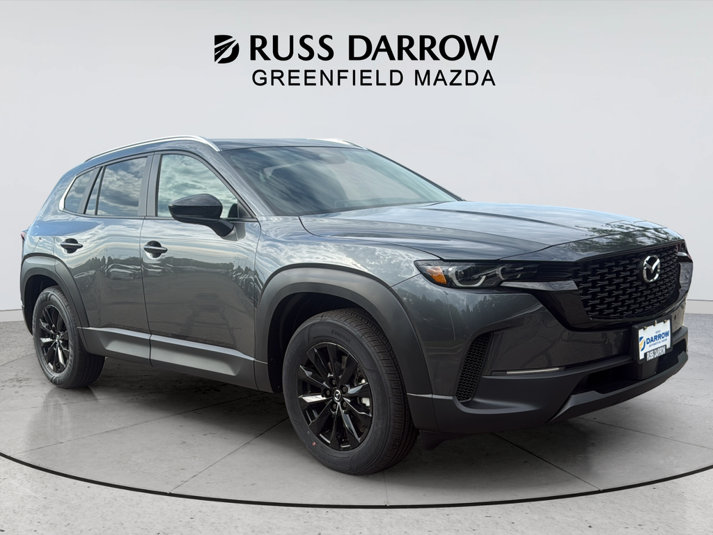 New 2026 Machine Gray Metallic Mazda 2.5 S Preferred image 7