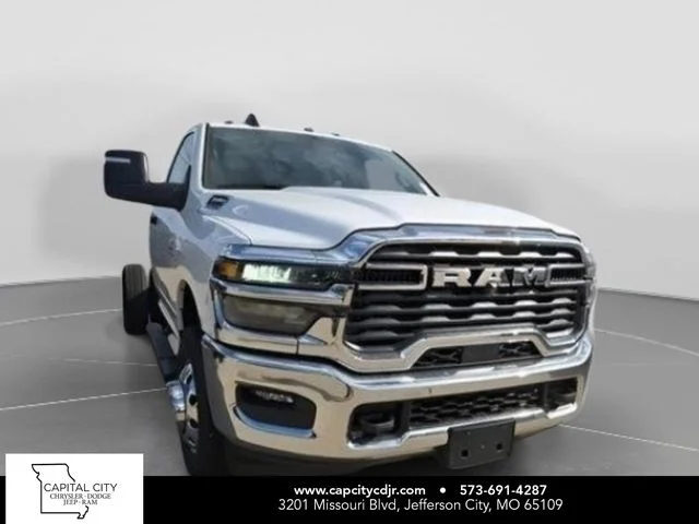 2026 RAM 3500 Tradesman 4X4 Regular Cab SWB's photo
