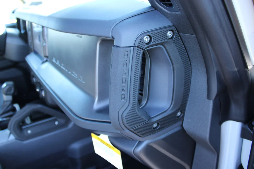 New 2026 Avalanche Gray Ford Badlands® image 38