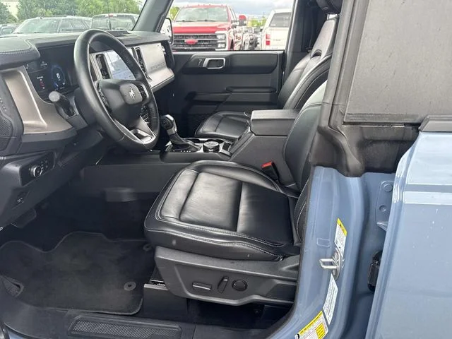 Used 2025 Gray Ford Outer Banks image 21
