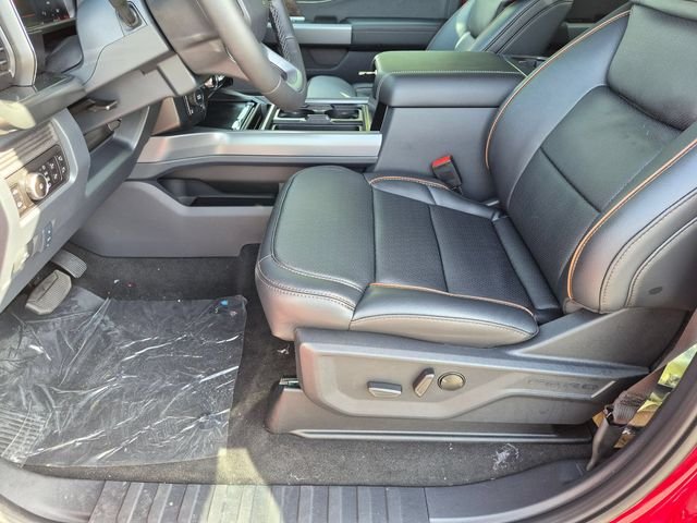 New 2026 Ruby Red Metallic Tinted Clearcoat Ford F-250® Lariat® image 15