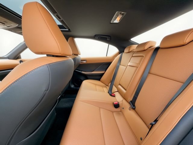 Certified Used 2024 MATADOR RED MICA Lexus 300 image 27