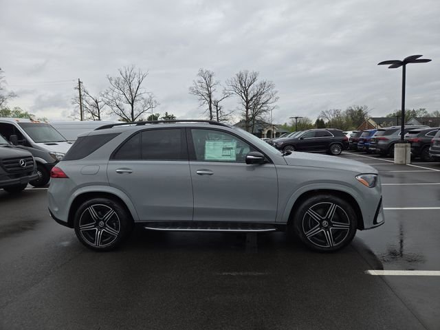 New 2026 MANUFAKTUR Alpine Grey Mercedes-Benz GLE350 image 2