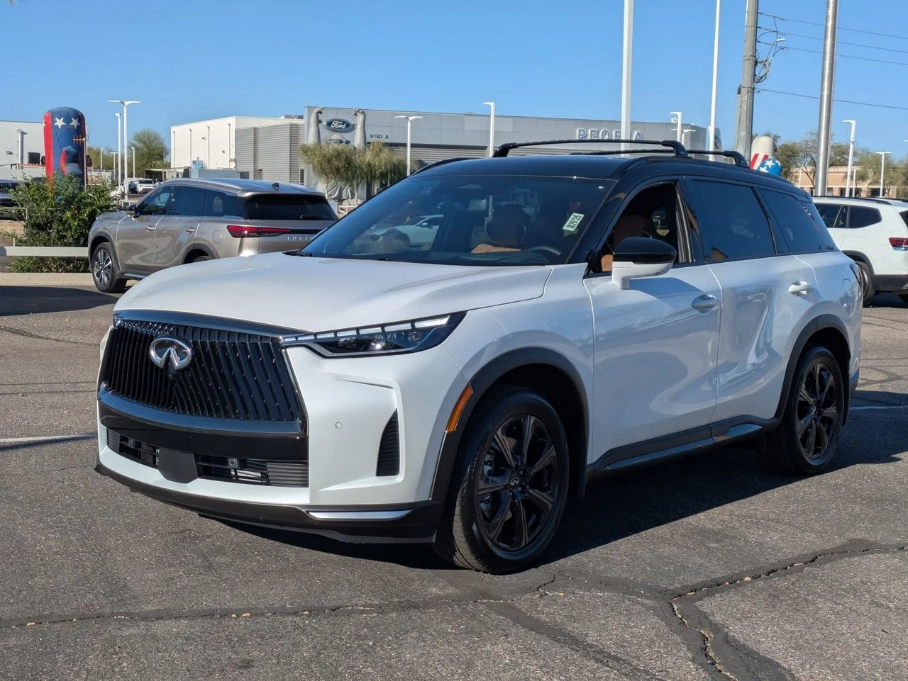 2026 INFINITI QX60