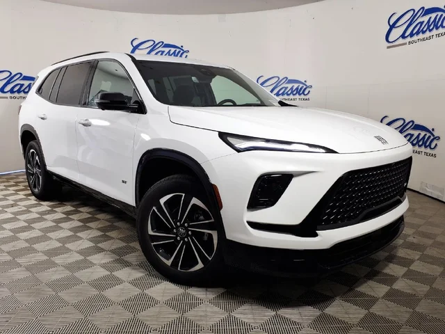 2027 Buick Enclave Sport Touring