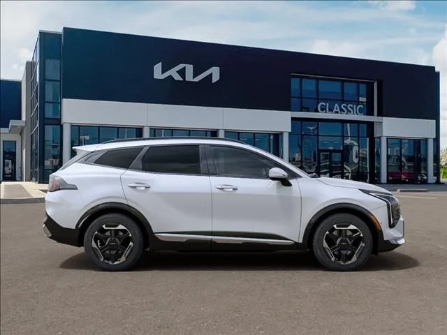 2026 Kia Sportage SX - Photo 7
