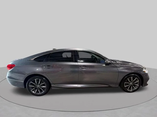 Used 2021 Modern Steel Metallic Honda EX-L image 7