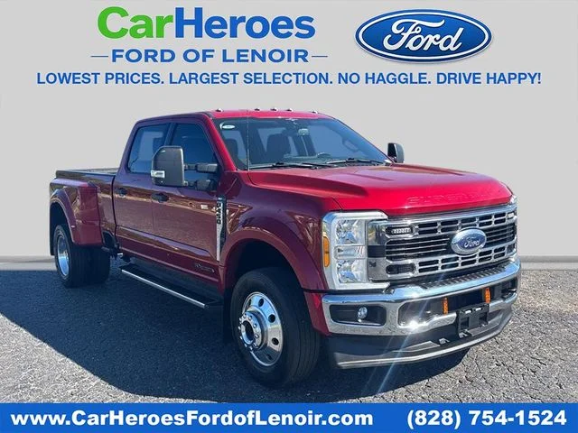 2023 Ford F-450 XLT 4x4 Crew Cab 8' Box DRW's photo