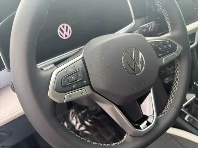 New 2026 Monument Gray Volkswagen 1.5T SE image 48