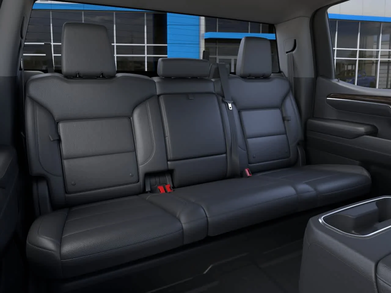 New 2026 Sterling Metallic GMC SLT image 17