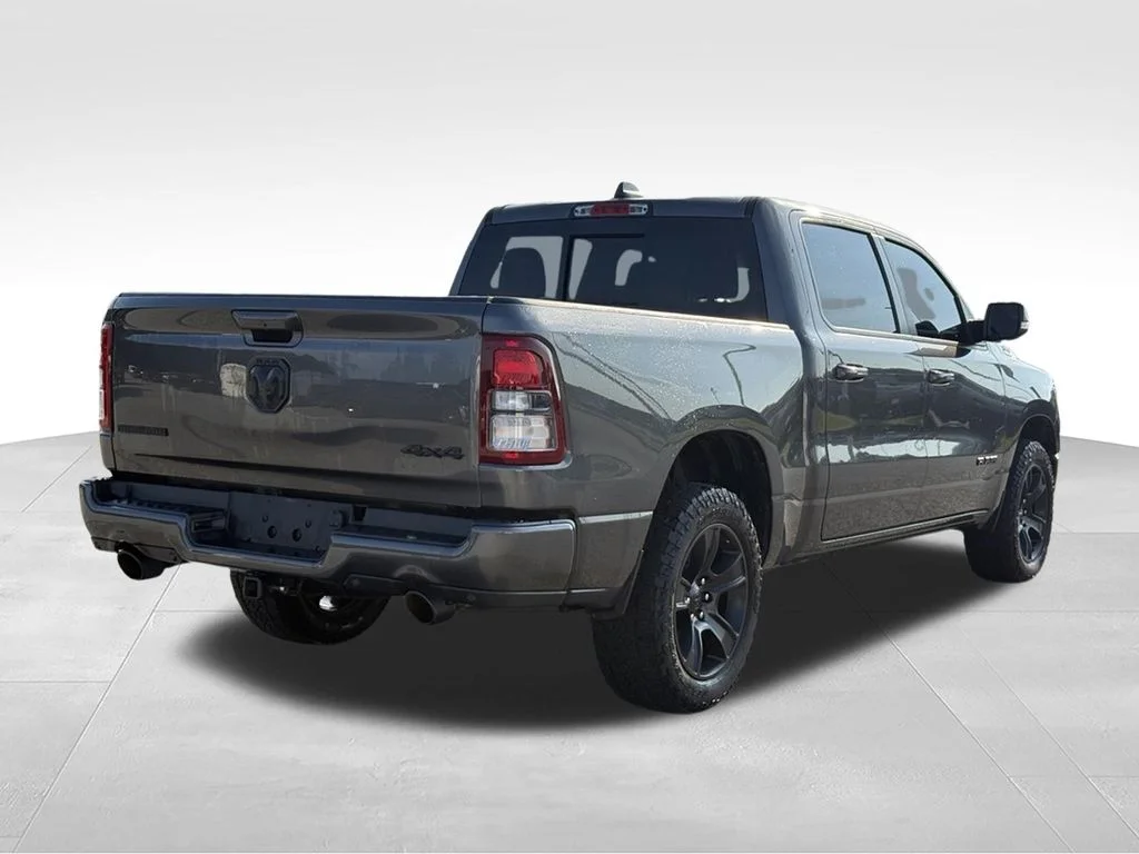Used 2021 Gray Ram Big Horn/Lone Star image 26
