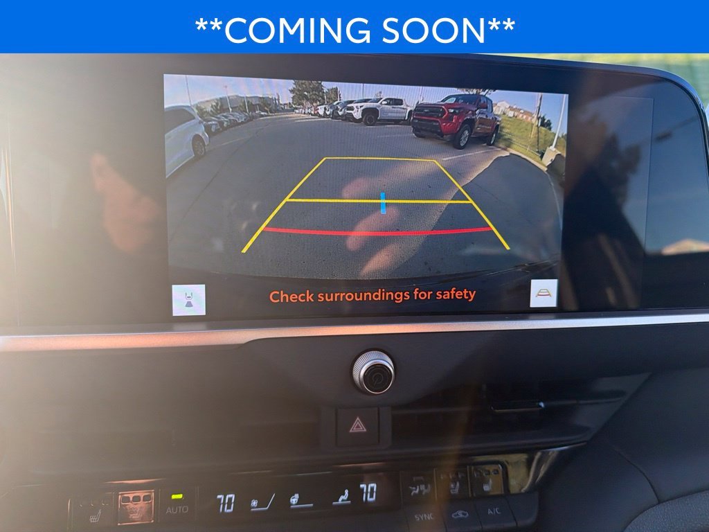 Used 2025 Gray Toyota XLE image 15
