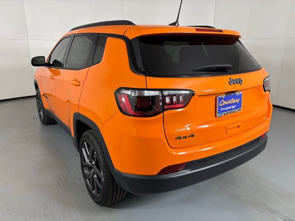 New 2026 Joose Exterior Paint Jeep Latitude image 6