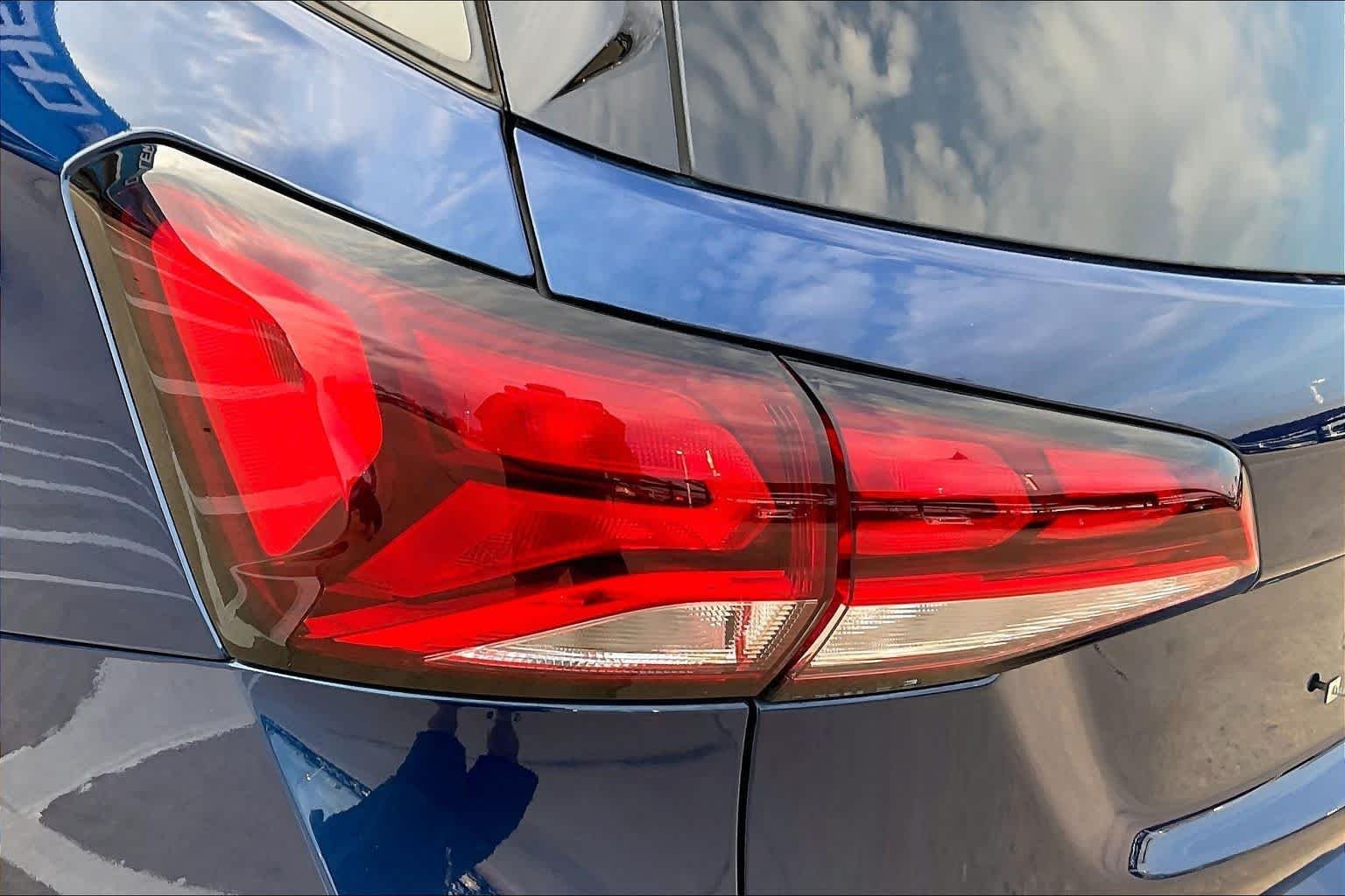 Used 2022 Blue Glow Metallic Chevrolet LT image 28