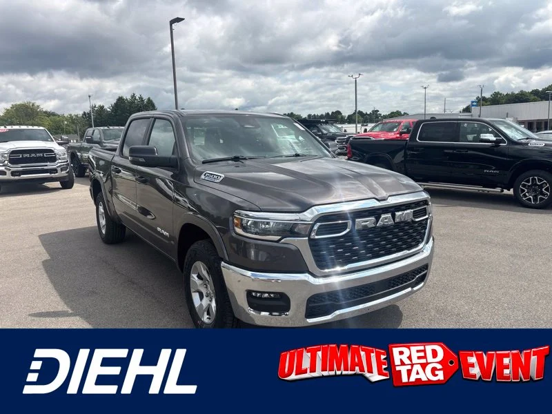 2026 RAM 1500 Pickup Big Horn/Lone Star