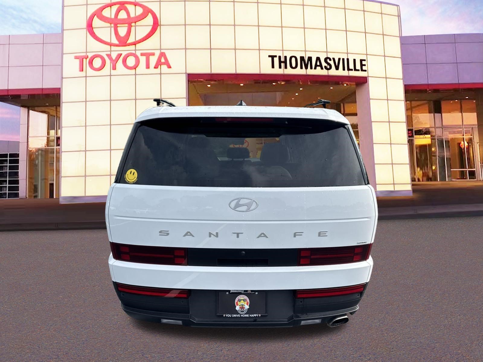 Used 2025 Serenity White Hyundai SEL image 6