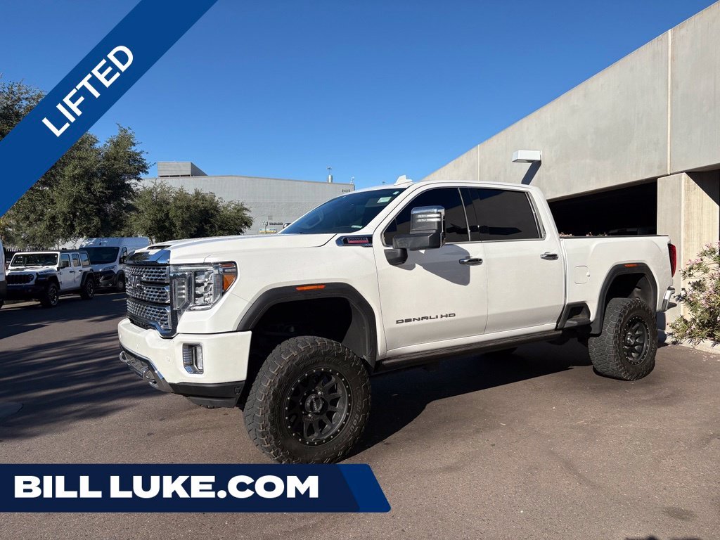 2021 GMC Sierra 2500HD