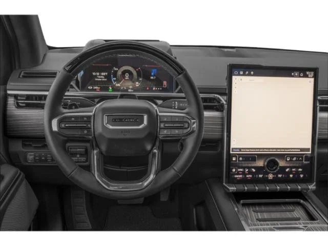 Used 2025 Onyx Black GMC Denali image 9