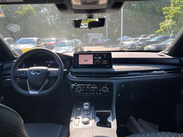 New 2027 Mineral INFINITI Autograph AWD image 13