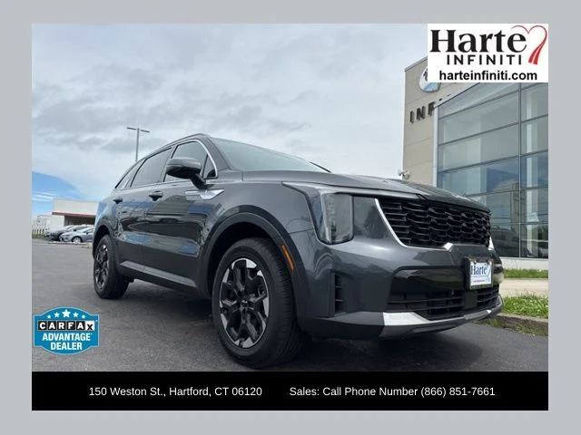 2024 Kia Sorento S AT 4WD's photo