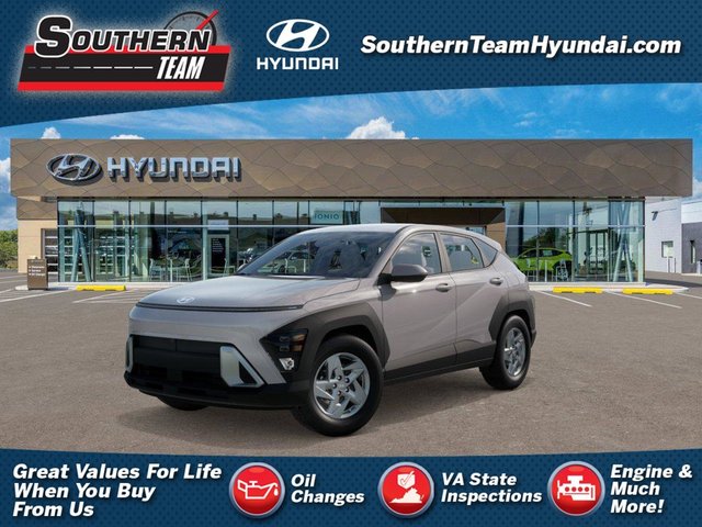 2027 Hyundai KONA SE