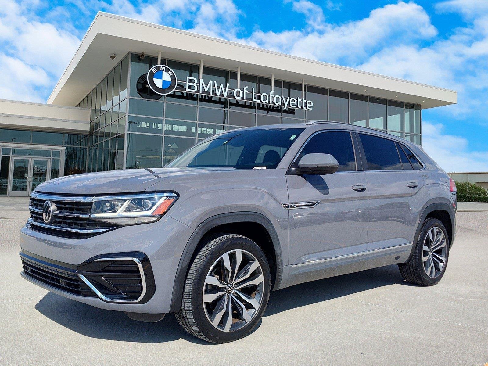 2020 Volkswagen Atlas Cross Sport