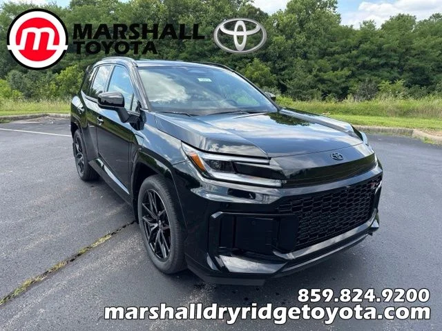 2026 Toyota RAV4 Plug-in Hybrid GR SPORT