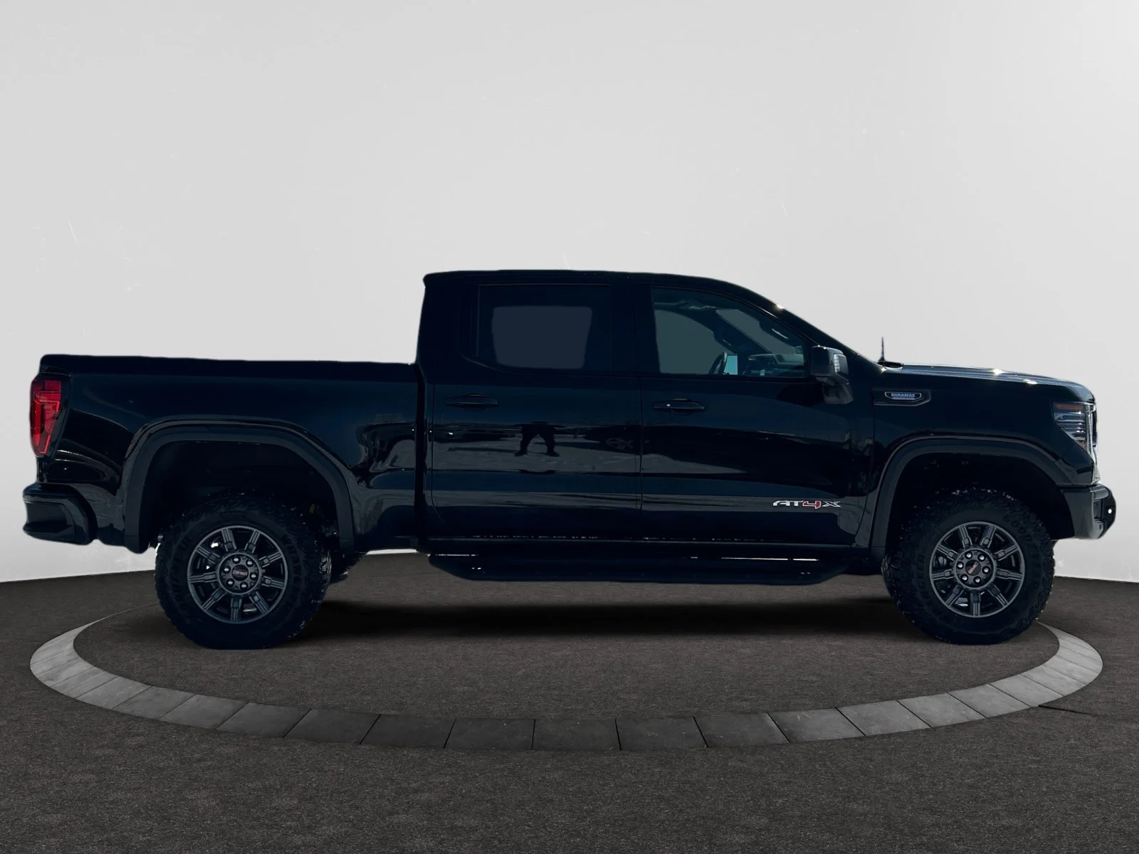 New 2026 Summit White GMC AT4X image 6