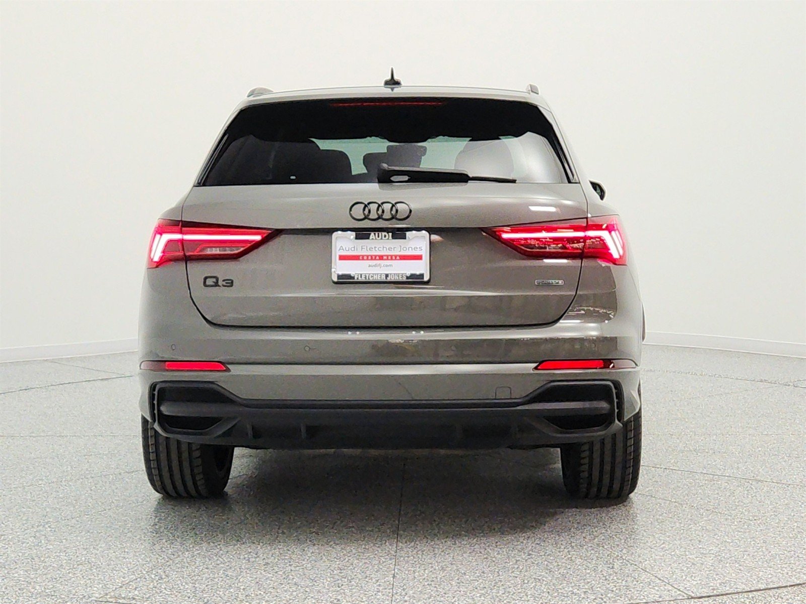 Used 2023 Chronos Gray Metallic Audi S line Premium Plus image 6