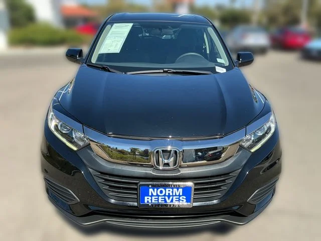 2019 Honda HR-V LX - Photo 8