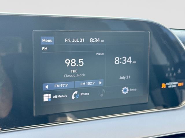 Used 2021 Black Hyundai SEL image 20