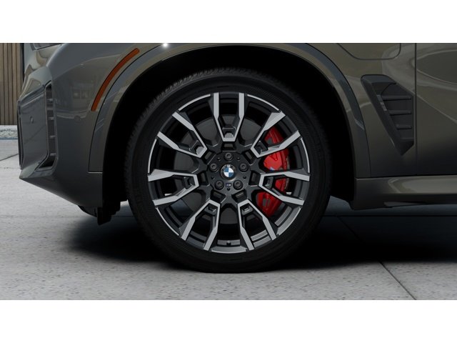 New 2026 Dravit Grey Metallic BMW X5 50e image 7
