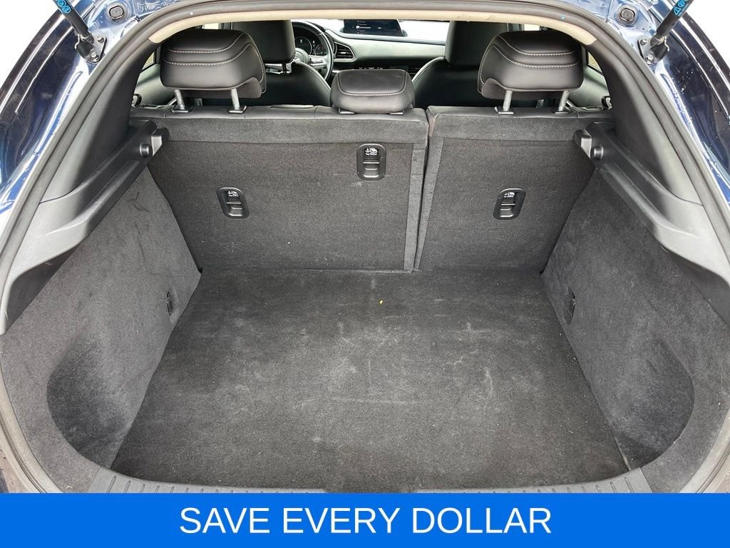 Used 2021 Blue Mazda Preferred image 6