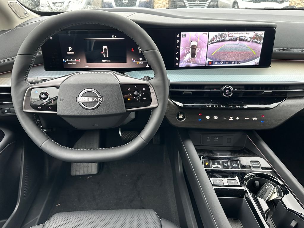 New 2026 Everest White Pearl TriCoat Nissan SL image 17