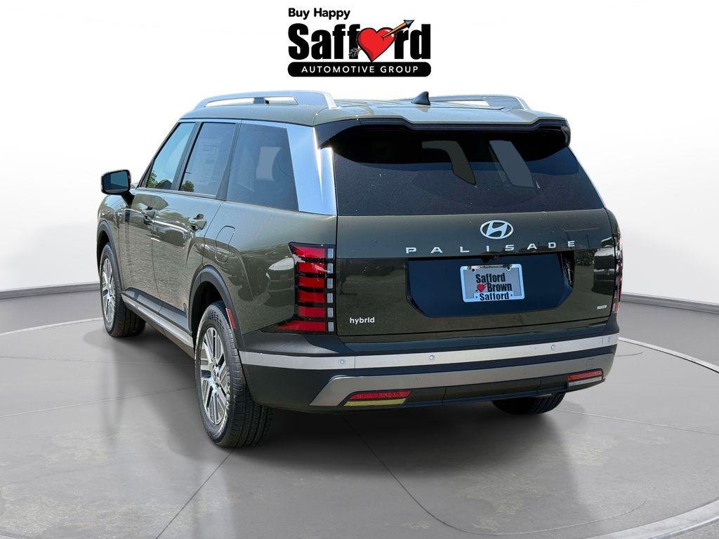 New 2026 Titan Green Hyundai SEL 8P image 5