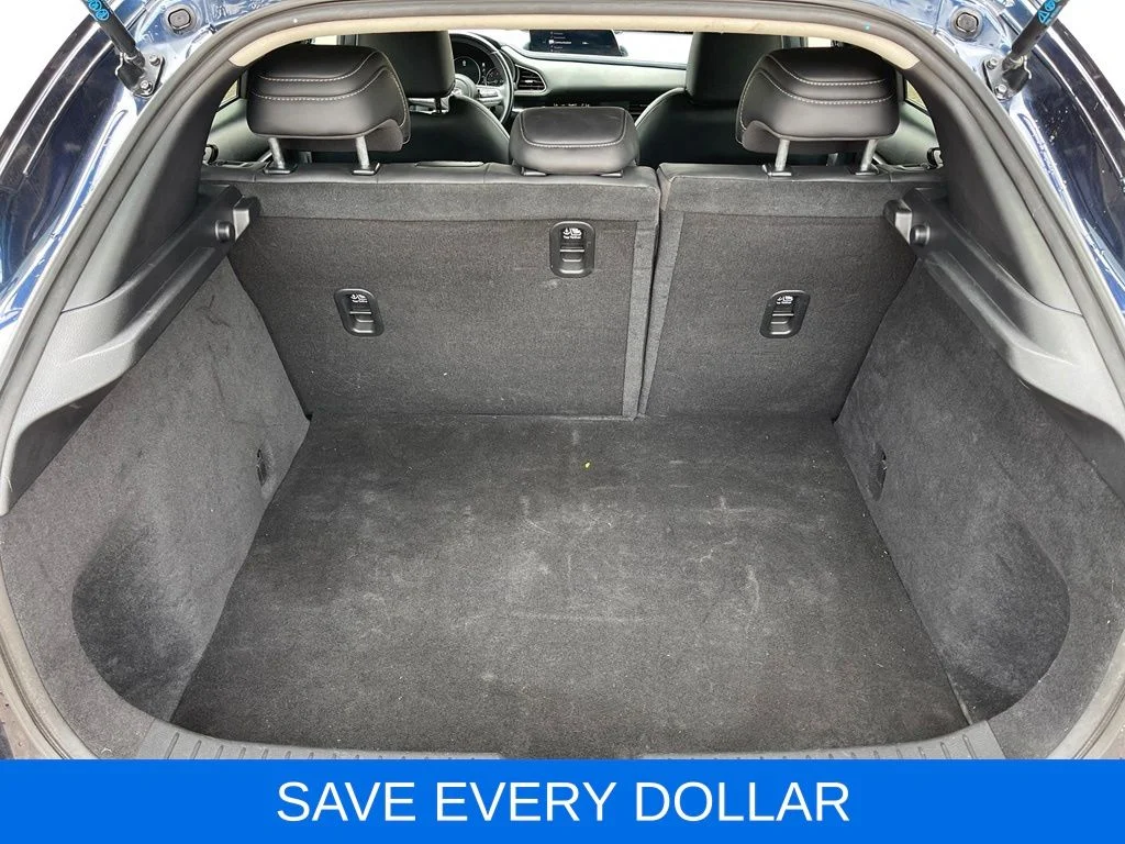 Used 2021 Blue Mazda Preferred image 6